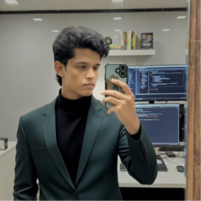 Suraj Sharma (sudosuraj)